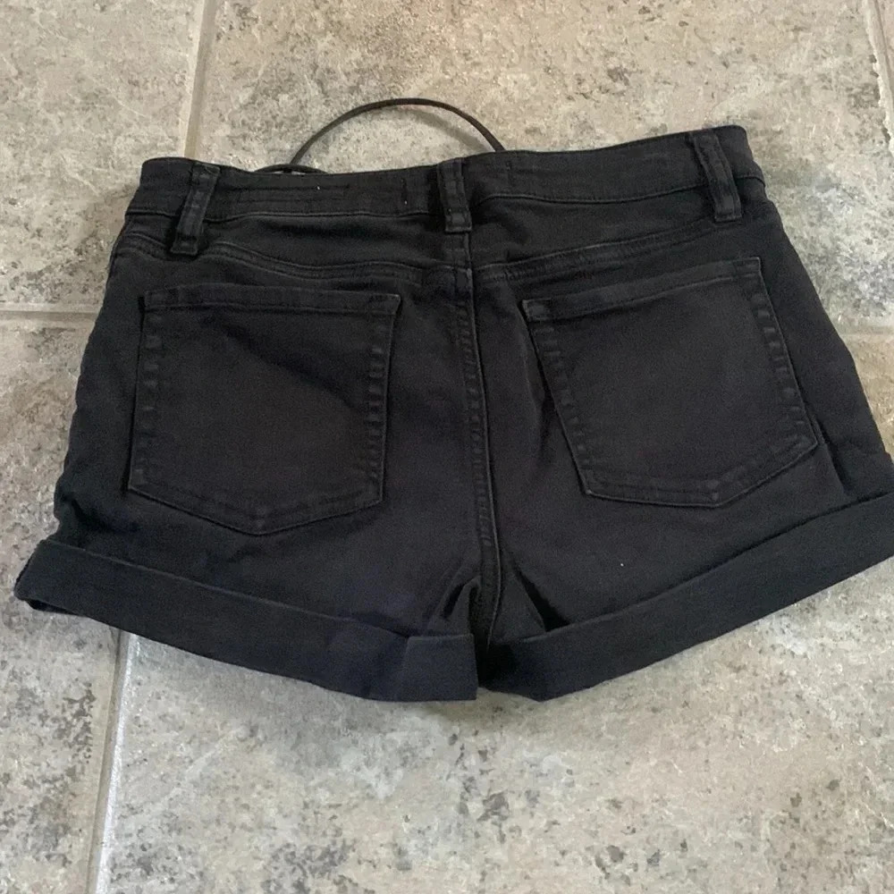 Pacsun super stretch shorts size 26 - Picture 7 of 8